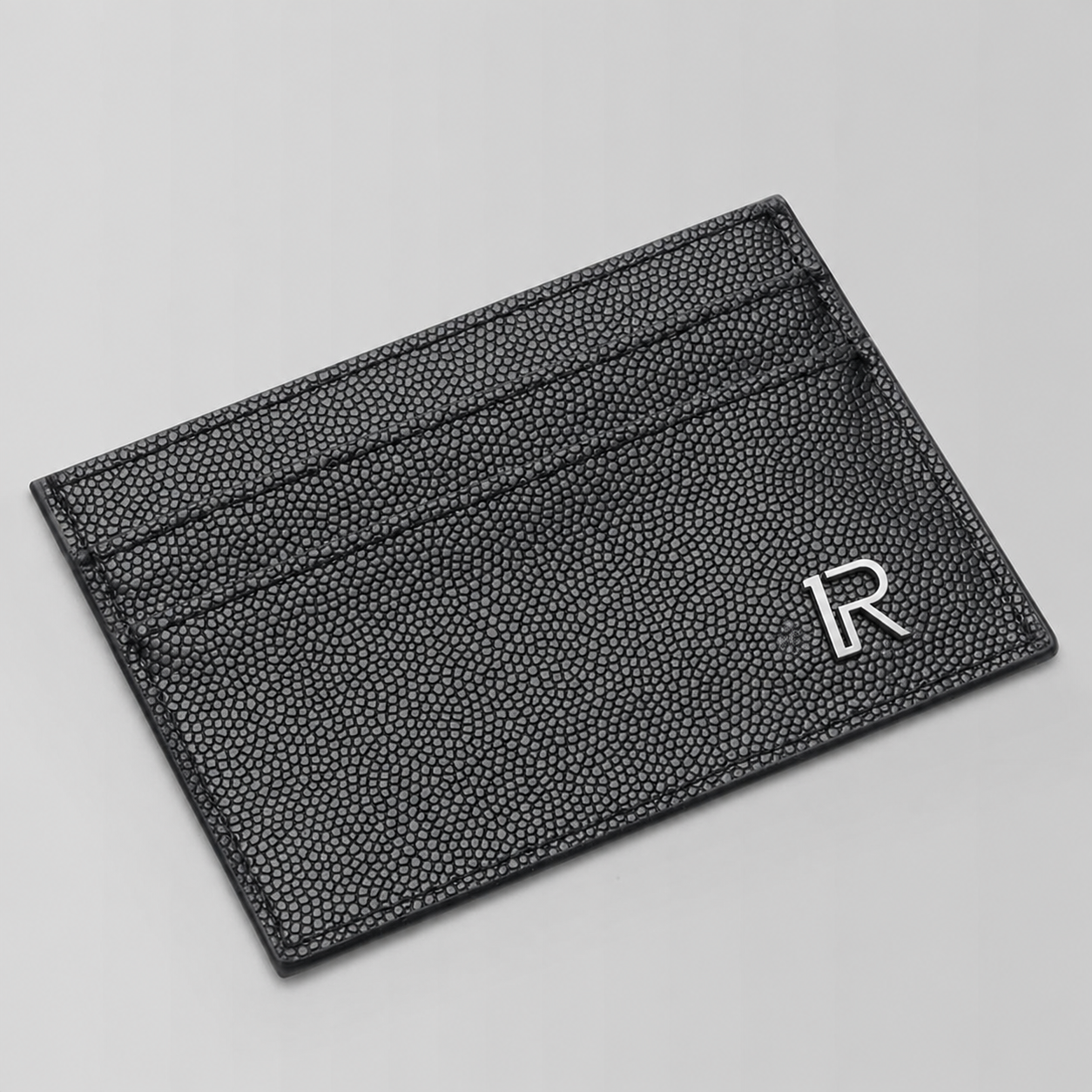 Raphael Wallet - Midnight Black