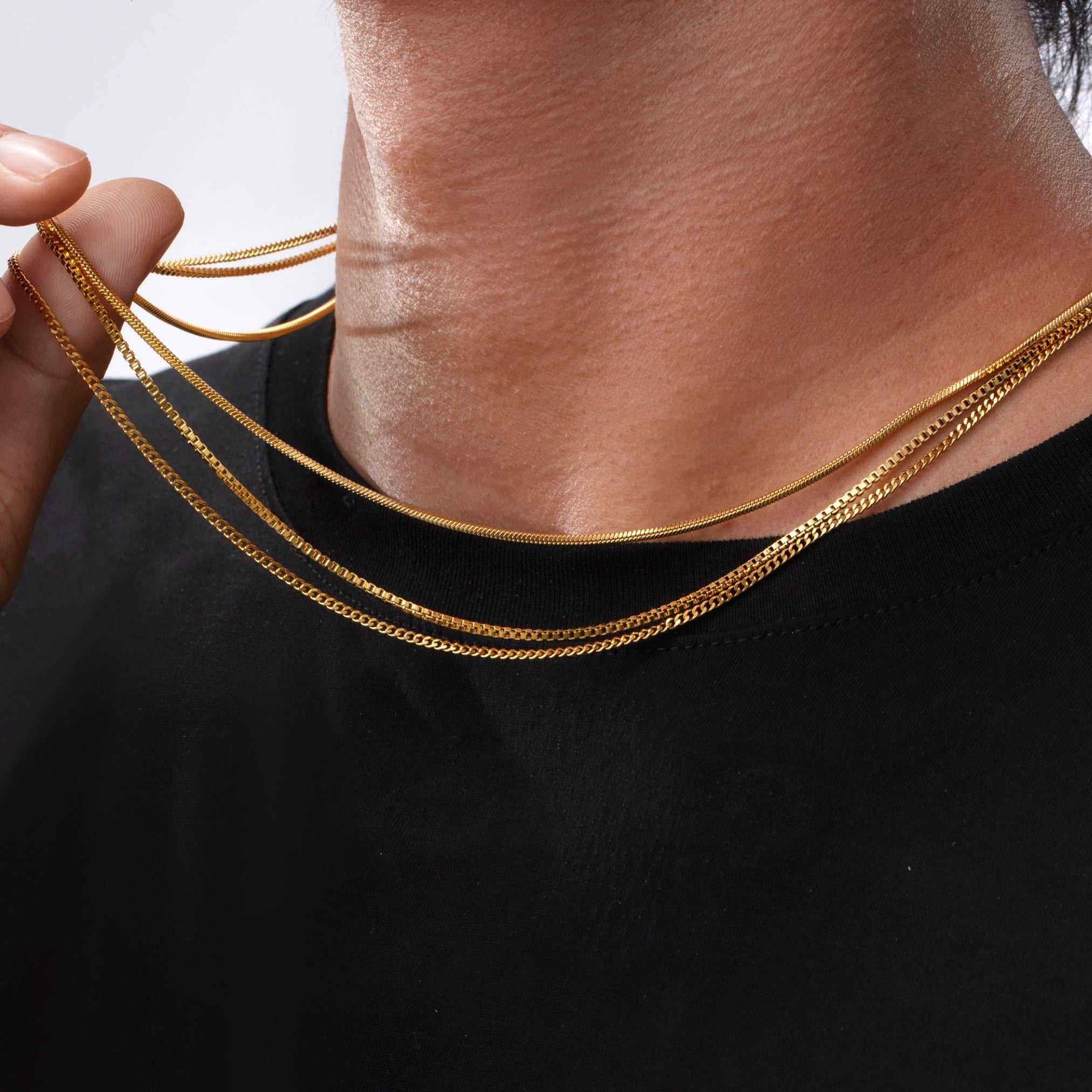 Minimal Chain Stack
