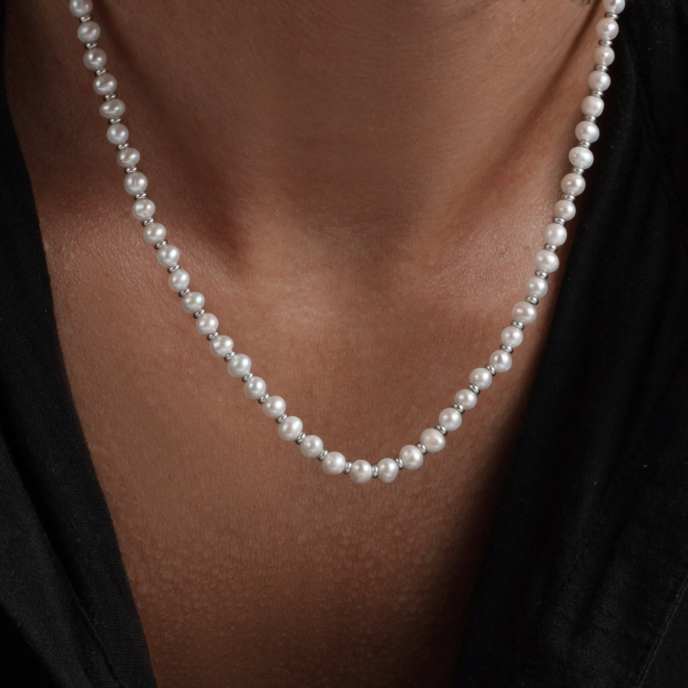 Classic Pearl Set