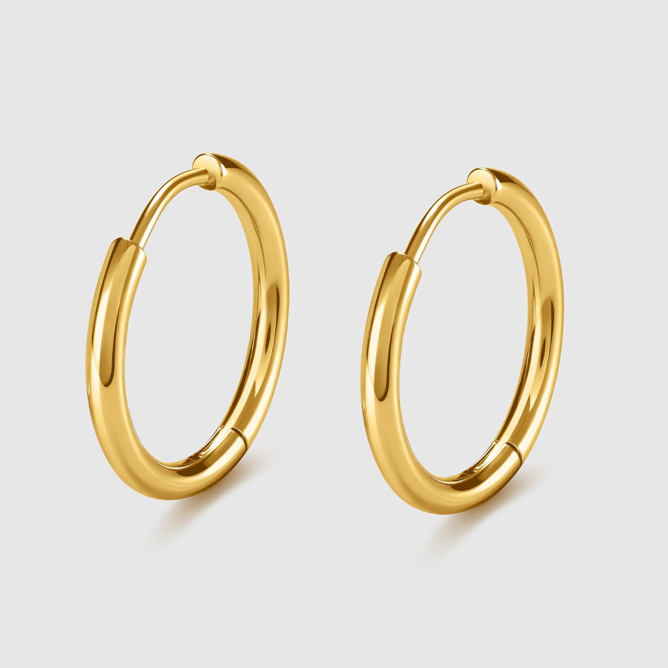 Minimal Thin Hoops