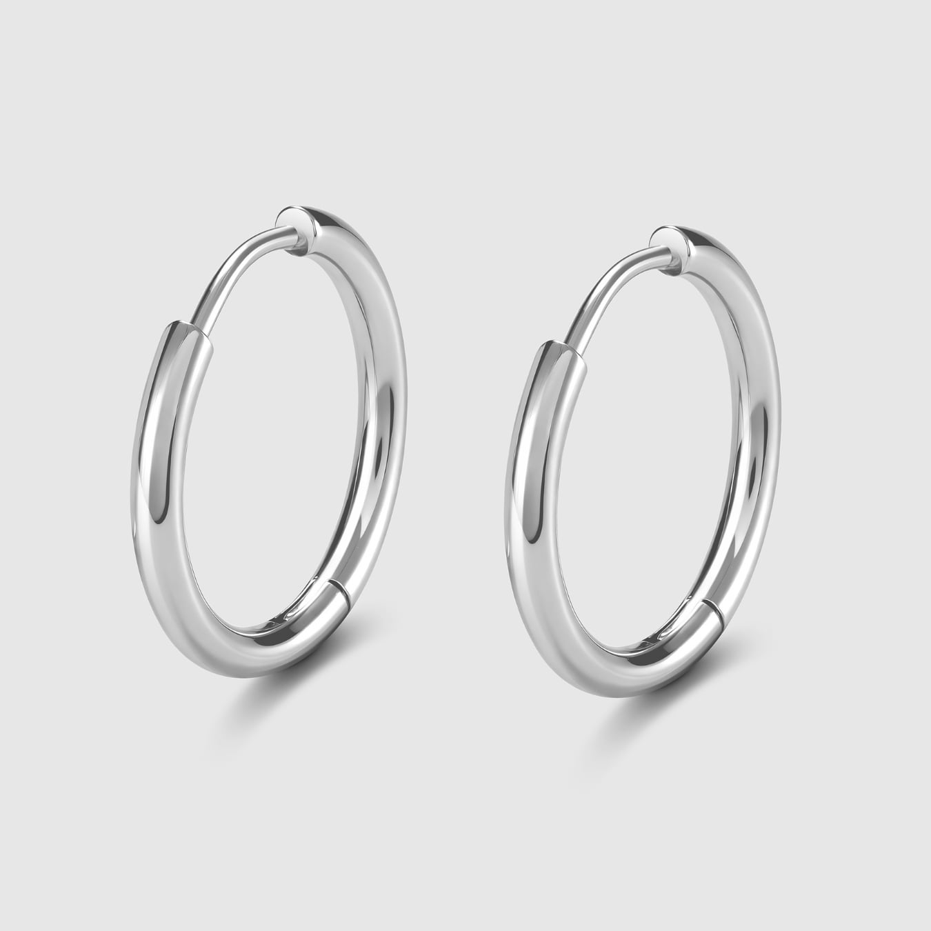 Minimal Thin Hoops