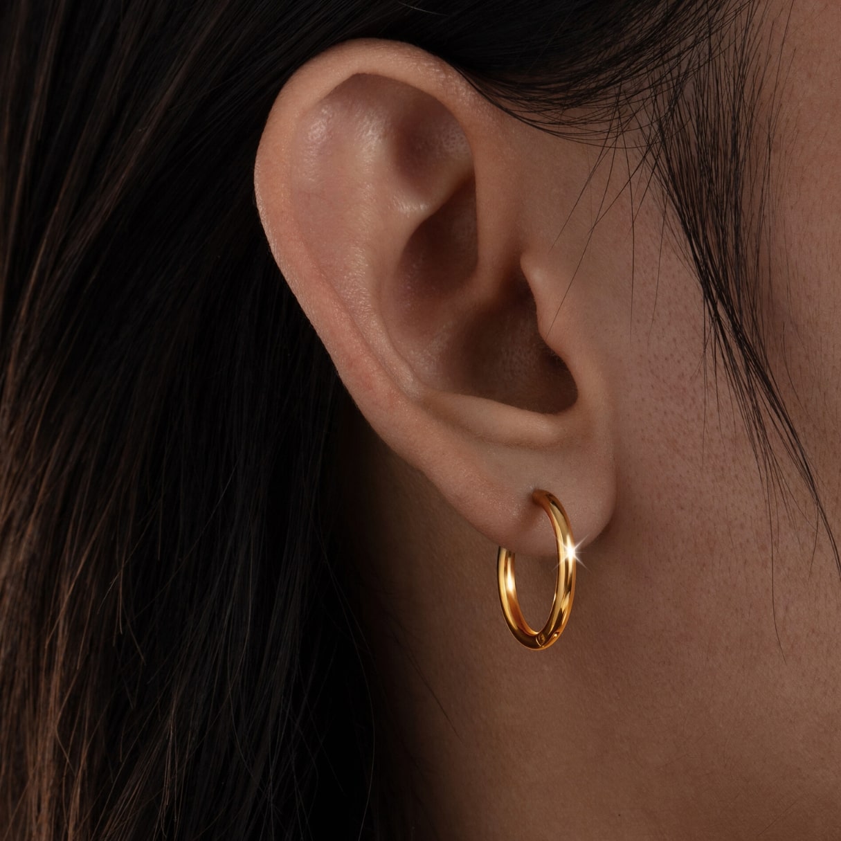 Minimal Thin Hoops