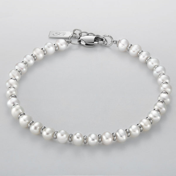 Classic Pearl Bracelet