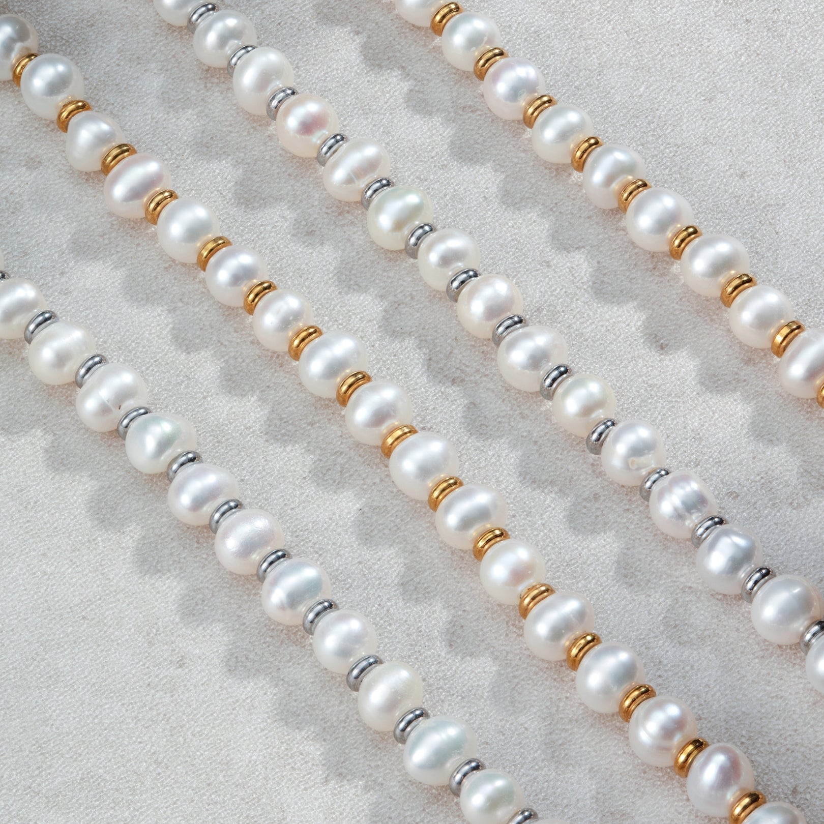 Classic Pearl Set