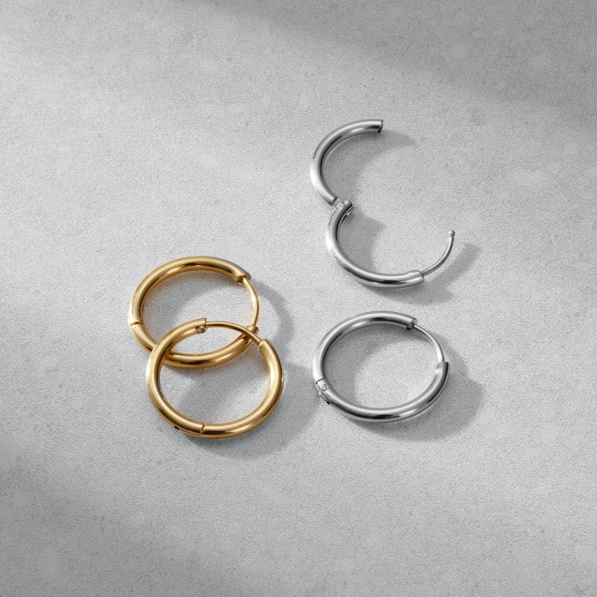 Minimal Thin Hoops