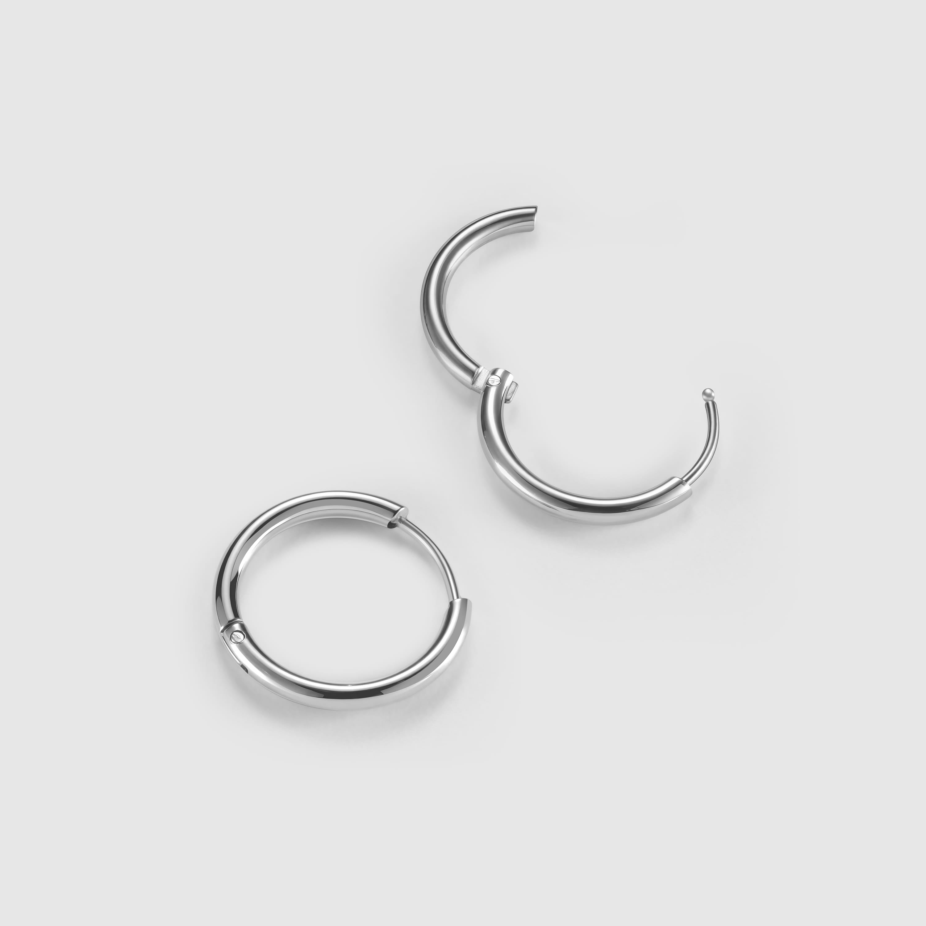 Minimal Thin Hoops