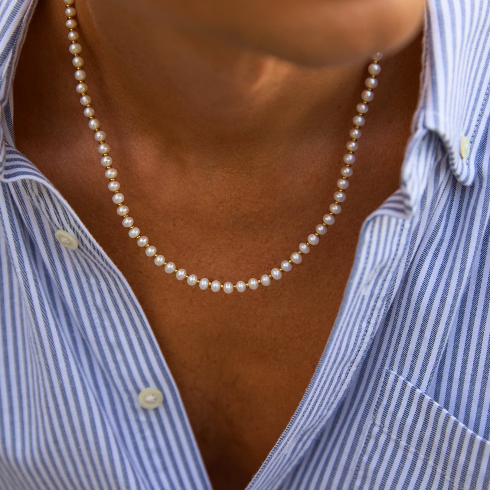 Classic Pearl Set