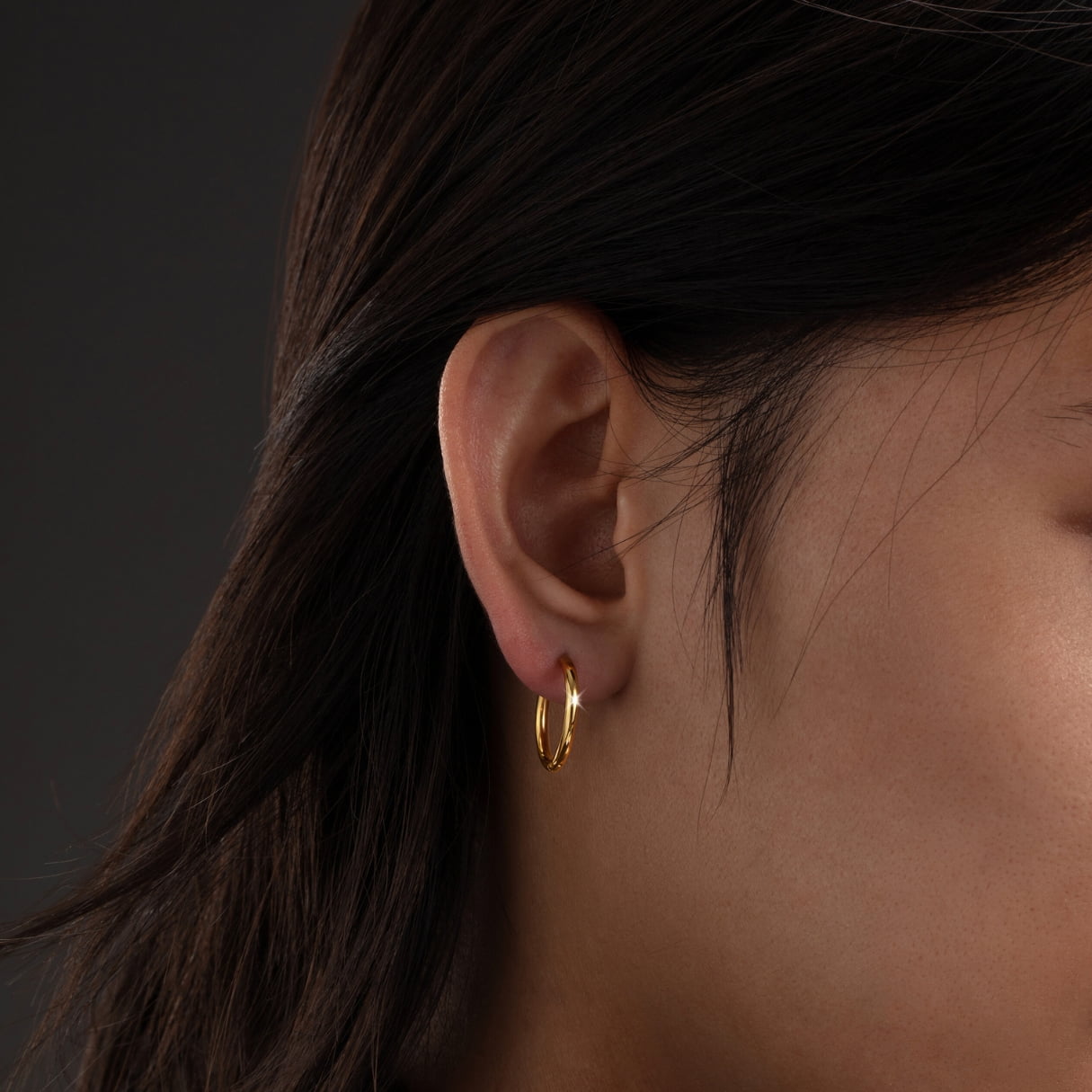 Minimal Thin Hoops